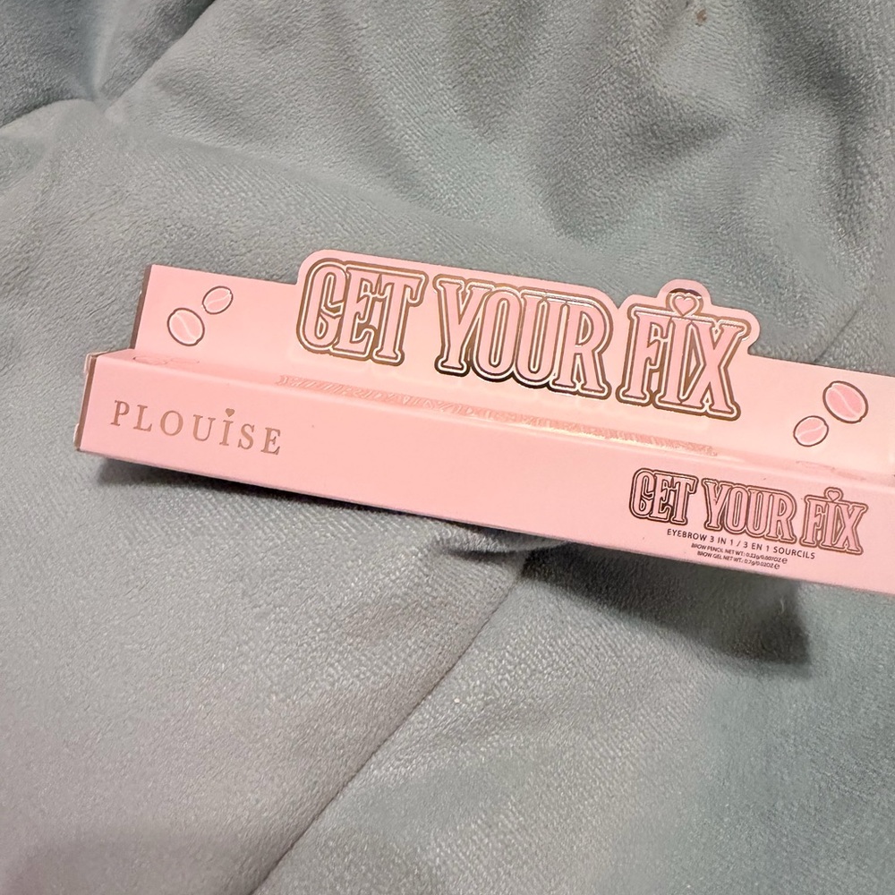 P.Louise Get Your Fix brows
